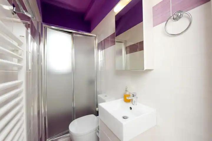 Theros Lux Apartment Émbonas Exterior foto